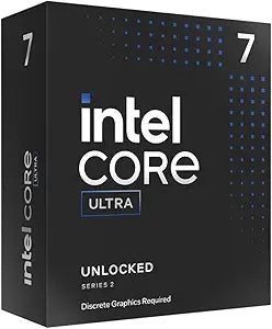 Intel® Core™ Ultra 7 Processor 265KF TRAY Intel® Core™ Ultra 7 Processor 265KF TRAY
